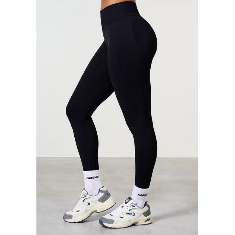 Famme Famme Sculpt Scrunch Leggings Corner Sport 1