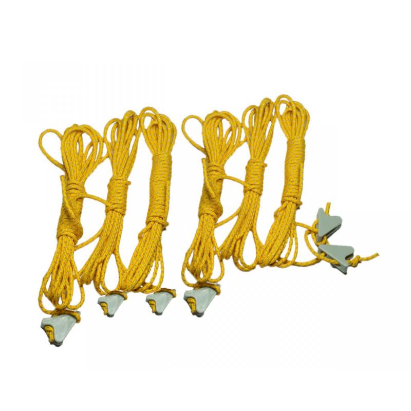 Fauna Fauna Barduner Til Fjelltelt (6 Stk) 10195 Corner Sport 1