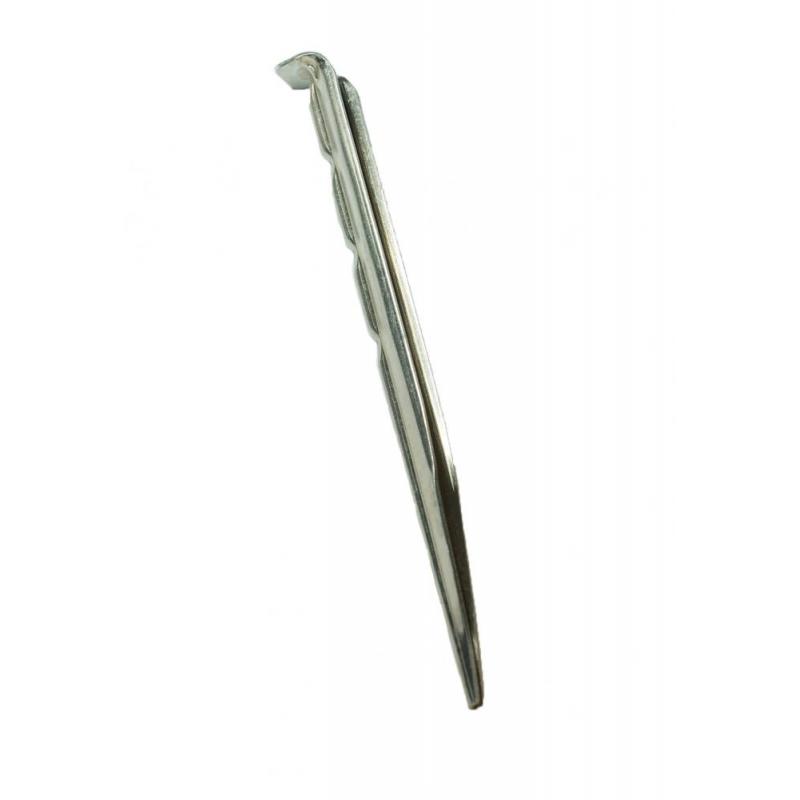 Fauna Fauna Teltplugger alum. V-plugg 15cm ( 10stk) 84920040 Corner Sport 1