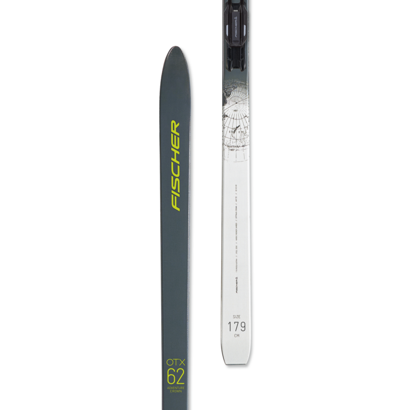 Fischer Fischer Adventure 62 Crown Xtralite N50122V Corner Sport 1