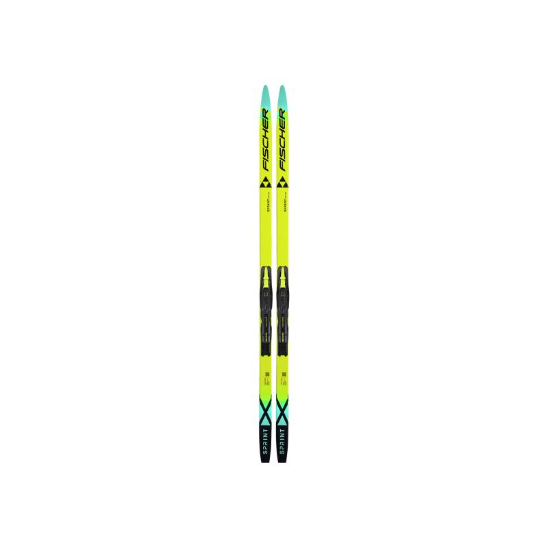 Fischer Fischer Twin Skin Sprint Montert NV62025 Corner Sport 1
