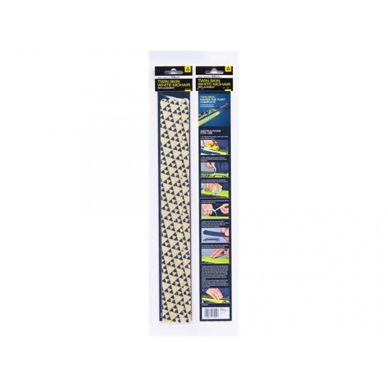 Fischer Fischer Twin Skin White Mohair K51217 Corner Sport 1
