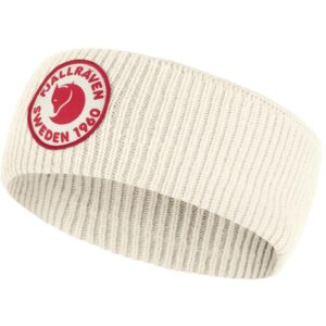 Fjällräven Fjällräven 1960 Logo Headband bannebånd hvit