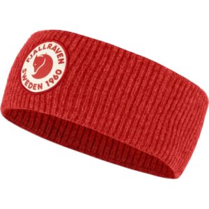 Fjällräven Fjällräven 1960 Logo Headband pannebånd rød
