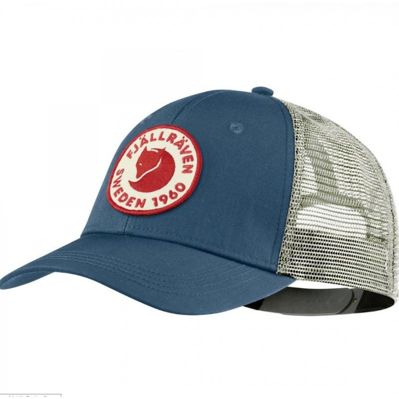 Fjällräven Fjällräven 1960 Logo Långtradarkeps F78138 Corner Sport 1