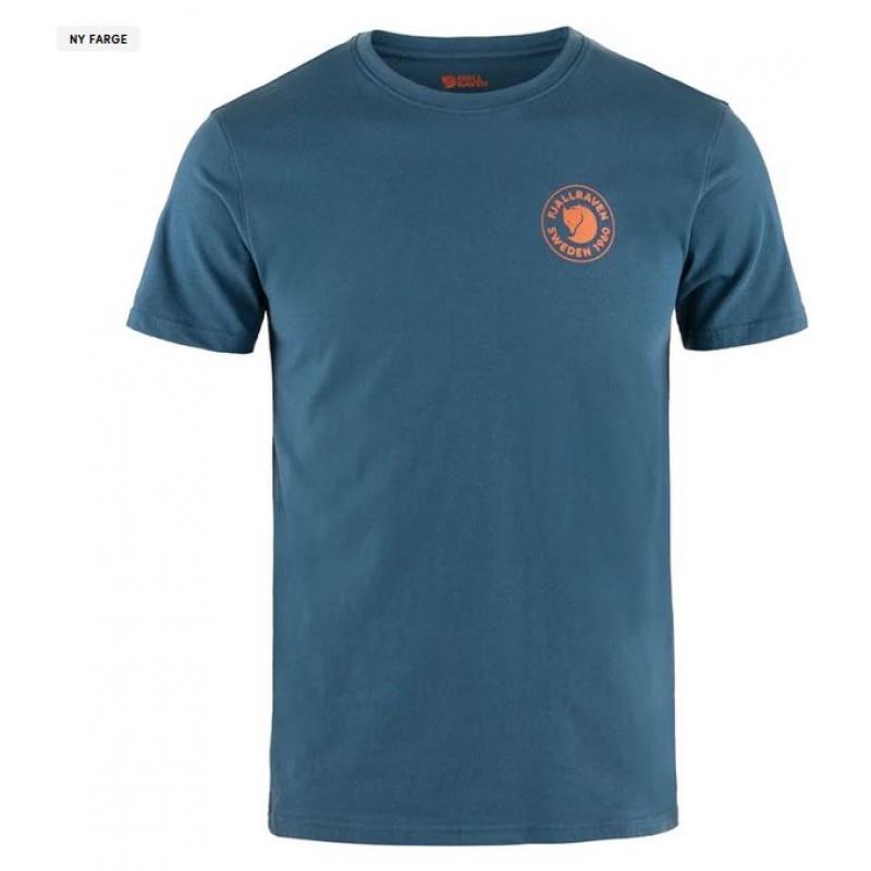 Fjällräven Fjällräven 1960 Logo T-Shirt M F87313 Corner Sport 1