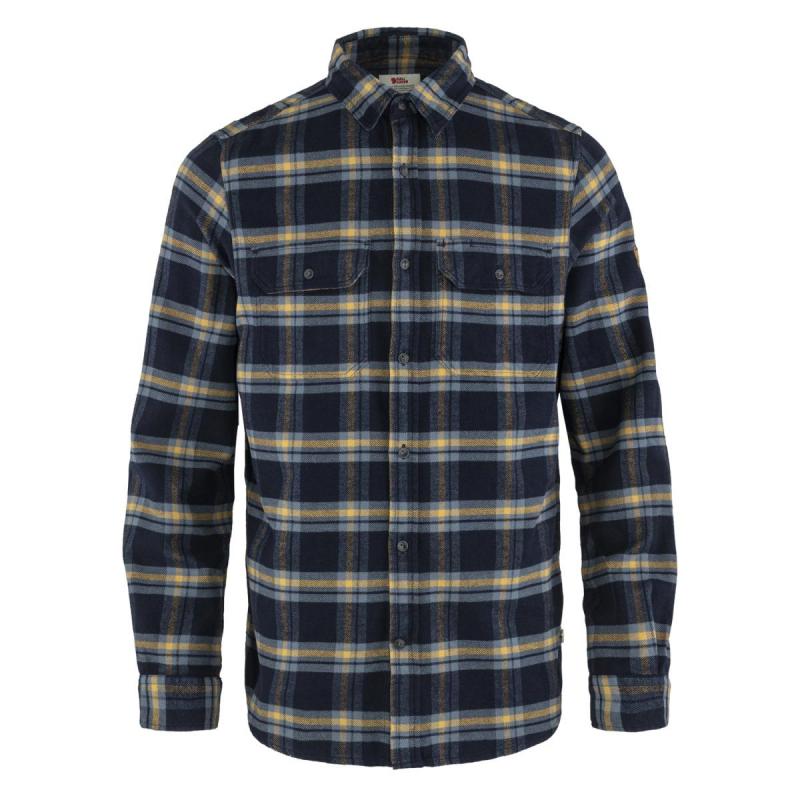 Fjällräven Fjällräven ÖVik Heavy Flannel Shirt M 82978 Corner Sport 1