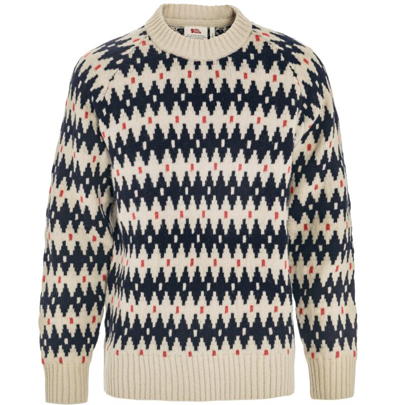 Fjällräven Fjällräven ÖVik Jacquard Knit W F14600299 Corner Sport 1