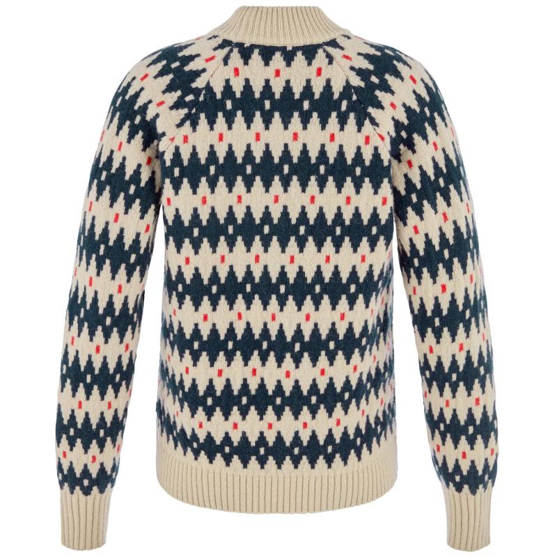Fjällräven Fjällräven ÖVik Jacquard Knit W F14600299 Corner Sport 2