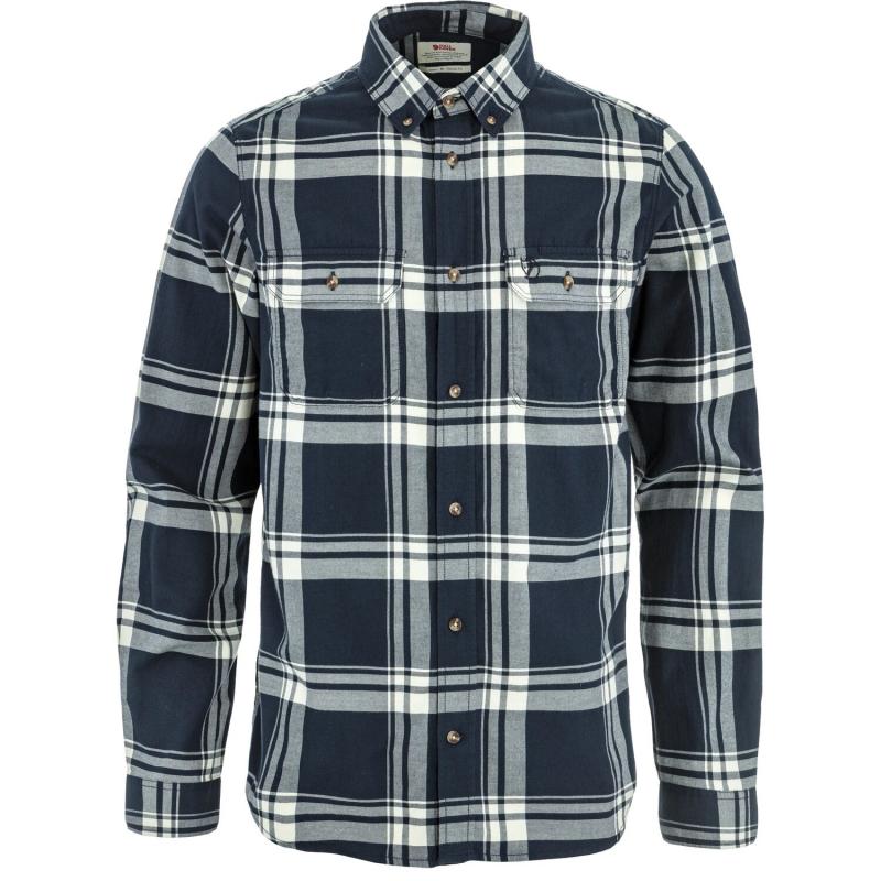 Fjällräven Fjällräven ÖVik Lite Flannel Shirt M F12600311 Corner Sport 1