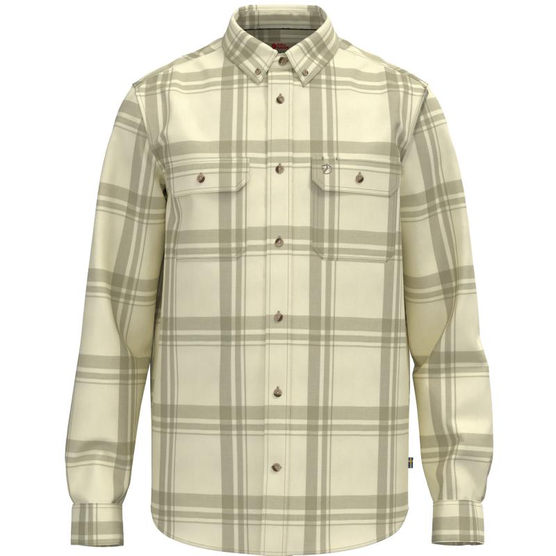 Fjällräven Fjällräven ÖVik Lite Flannel Shirt M F12600311 Corner Sport 1