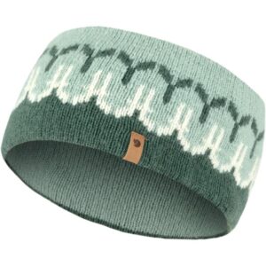 Fjällräven Fjällräven ÖVik Path Knit  pannebånd grønn unisex