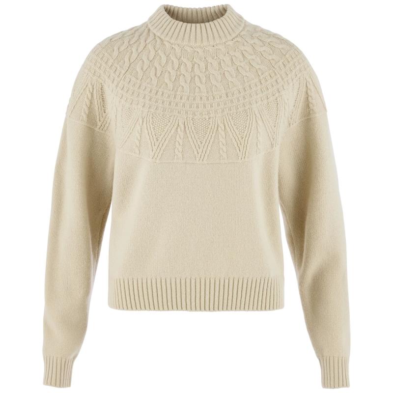 Fjällräven Fjällräven ÖVik Solid Jacquard Knit W F14600300 Corner Sport 1