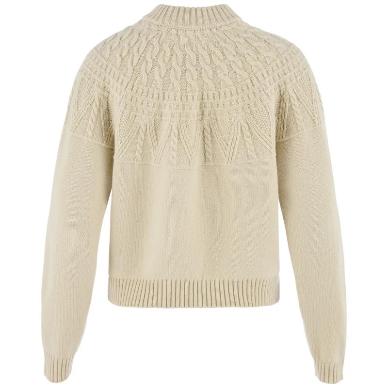 Fjällräven Fjällräven ÖVik Solid Jacquard Knit W F14600300 Corner Sport 2