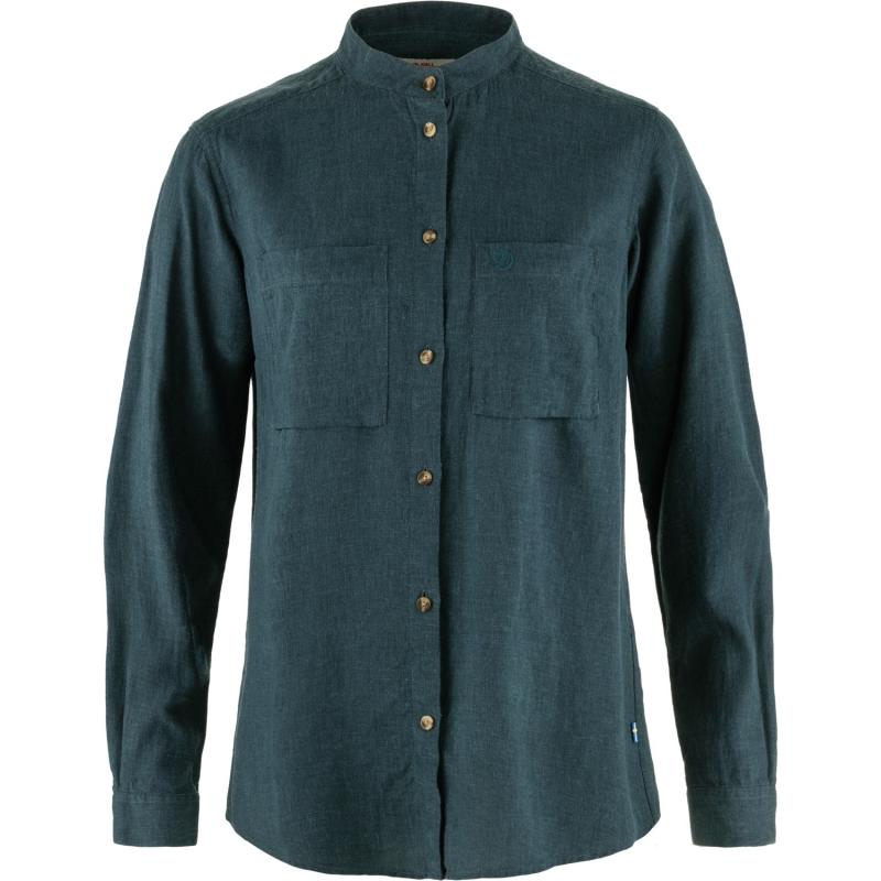 Fjällräven Fjällräven Övik Hemp Shirt LS W F14600149 Corner Sport 1