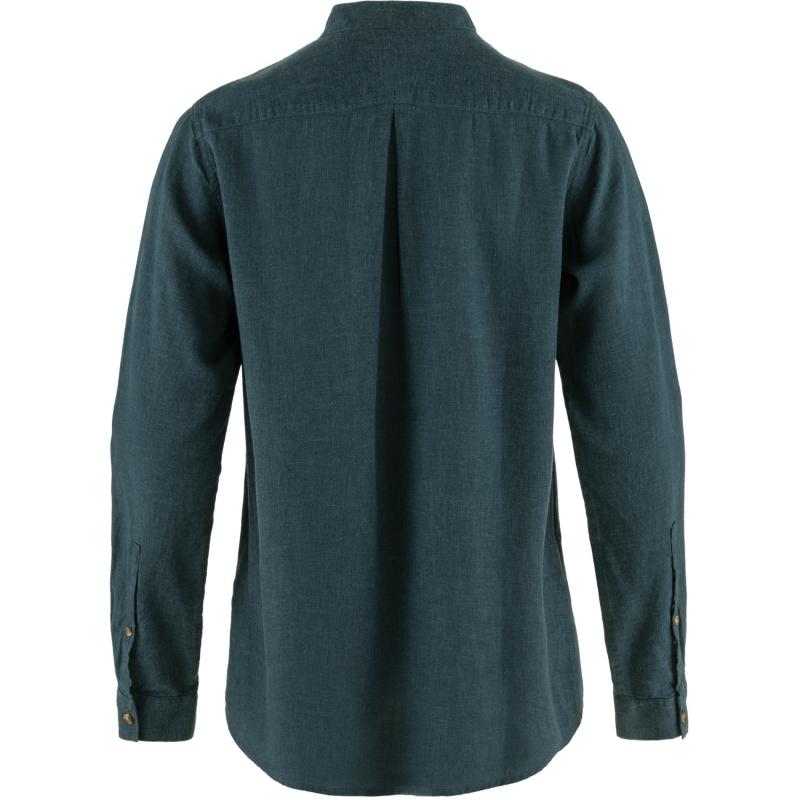 Fjällräven Fjällräven Övik Hemp Shirt LS W F14600149 Corner Sport 2