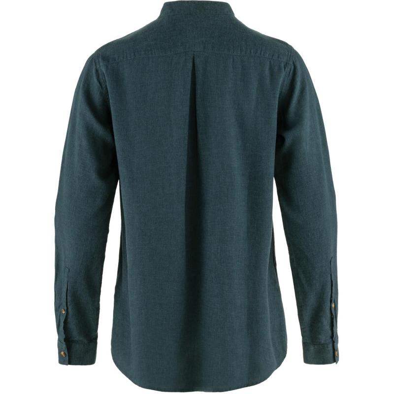 Fjällräven Fjällräven Övik Hemp Shirt LS W F14600149 Corner Sport 3