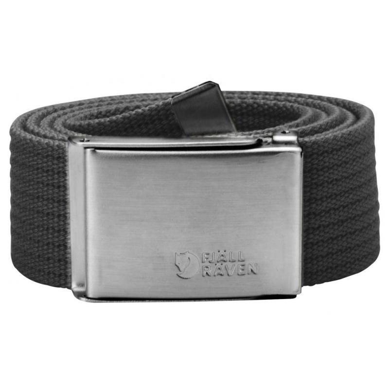 Fjällräven Fjällräven Canvas Belt 77029 Corner Sport 1