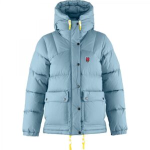 Fjällräven Fjällräven Expedition Down Lite dun jakke blå dame