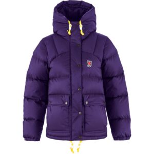Fjällräven Expedition Down Lite Jacket W lilla dame