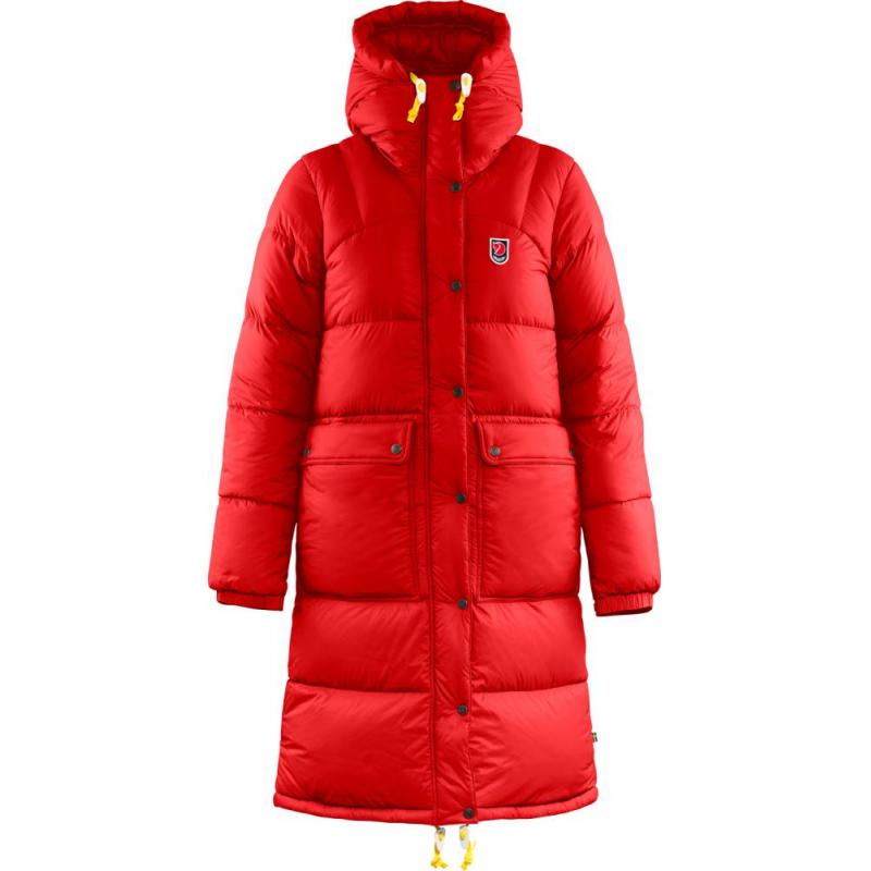 Fjällräven Fjällräven Expedition Long Down Parka W 86126 Corner Sport 1