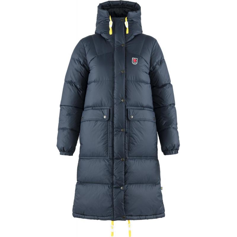 Fjällräven Fjällräven Expedition Long Down Parka W F86126 Corner Sport 1