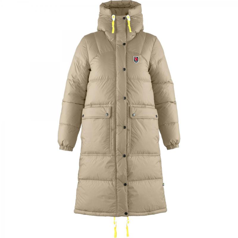 Fjällräven Fjällräven Expedition Long Down Parka W F86126 Corner Sport 1
