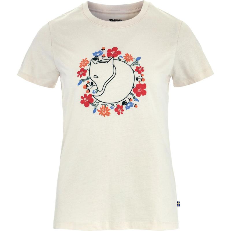 Fjällräven Fjällräven Fjällblomster Fox T-Shirt W F14600275 Corner Sport 1