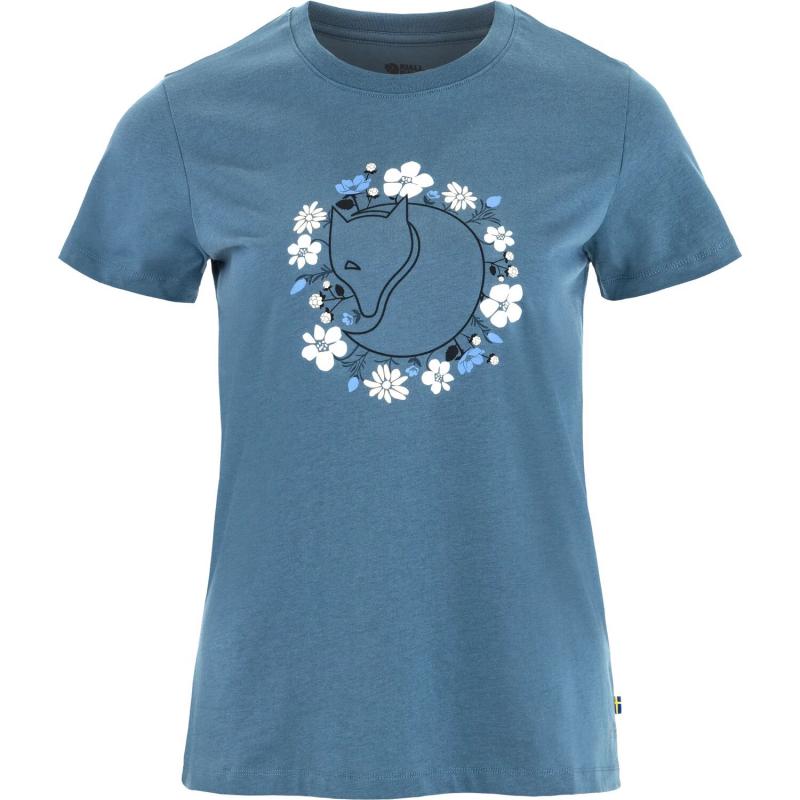Fjällräven Fjällräven Fjällblomster Fox T-Shirt W F14600275 Corner Sport 1