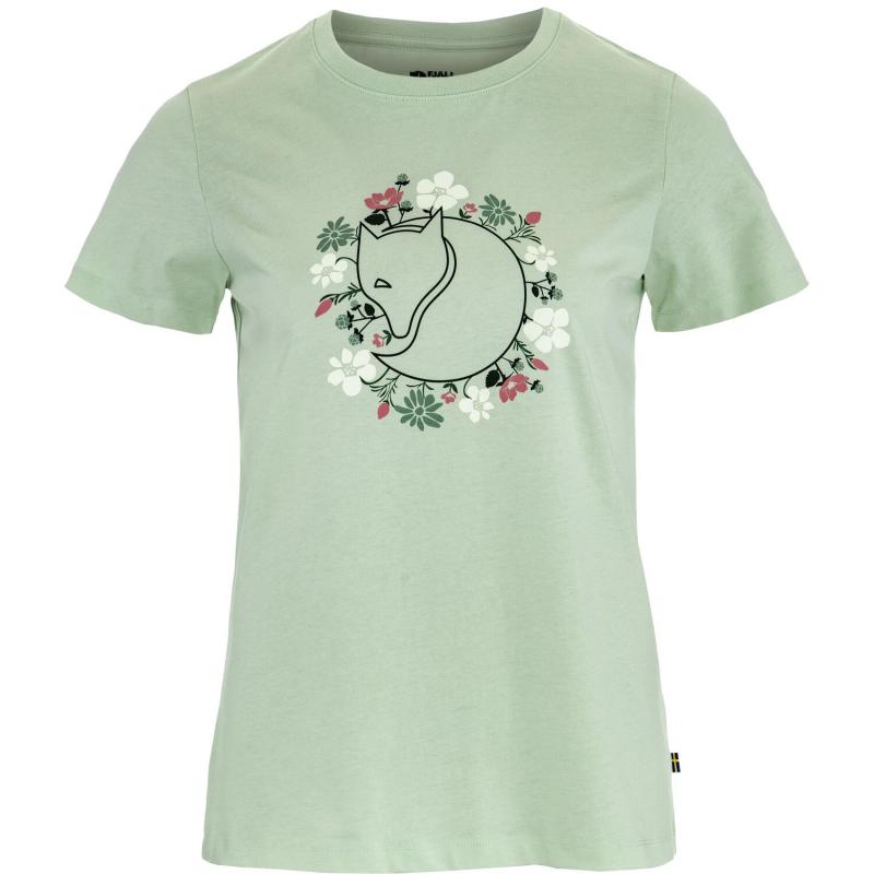 Fjällräven Fjällräven Fjällblomster Fox T-Shirt W F14600275 Corner Sport 1