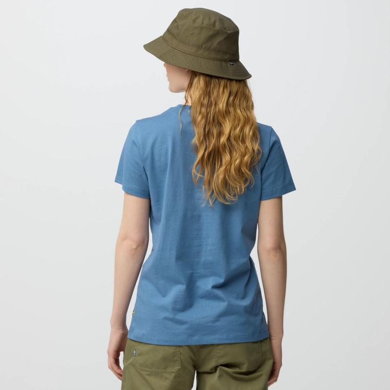 Fjällräven Fjällräven Fjällblomster Fox T-Shirt W F14600275 Corner Sport 2