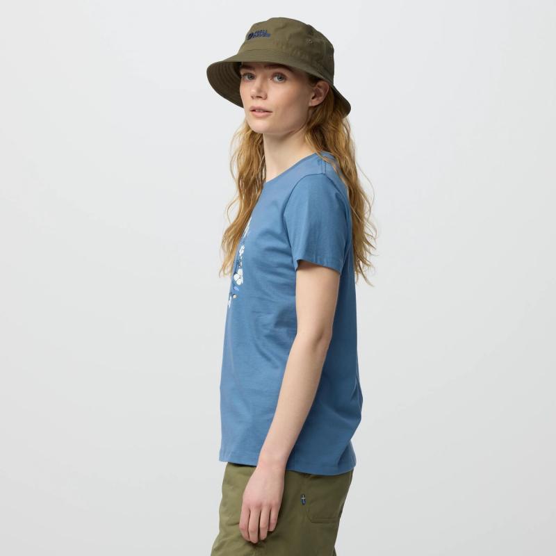 Fjällräven Fjällräven Fjällblomster Fox T-Shirt W F14600275 Corner Sport 4
