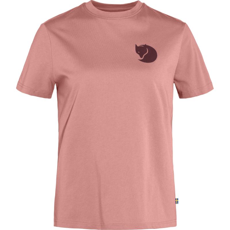 Fjällräven Fjällräven Fox Boxy Logo Tee W F87153 Corner Sport 1
