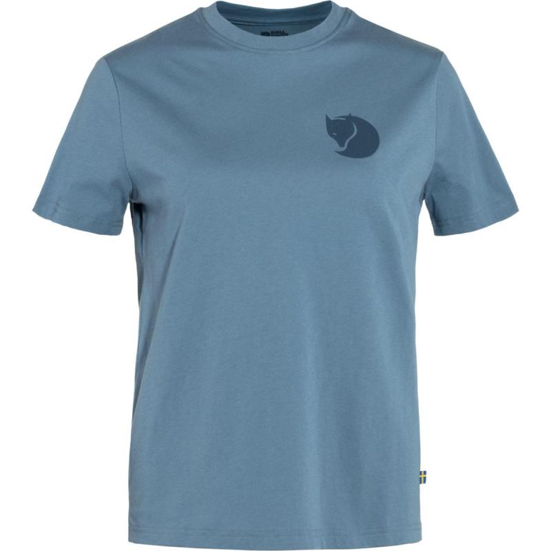 Fjällräven Fjällräven Fox Boxy Logo Tee W F87153 Corner Sport 1