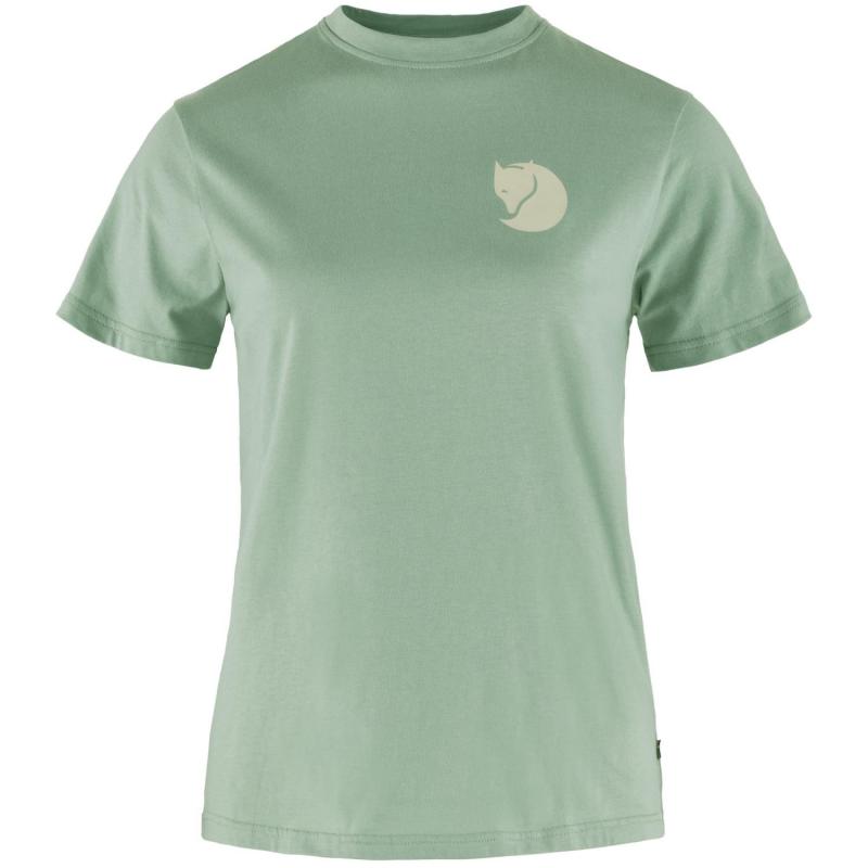 Fjällräven Fjällräven Fox Boxy Logo Tee W F87153 Corner Sport 1