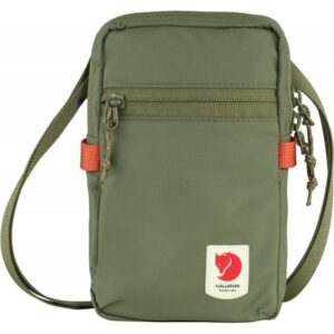 Fjällräven Fjällräven High Coast Pocket skulderveske grønn