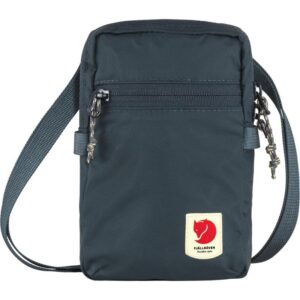 Fjällräven High Coast Pocket skulderveske blå