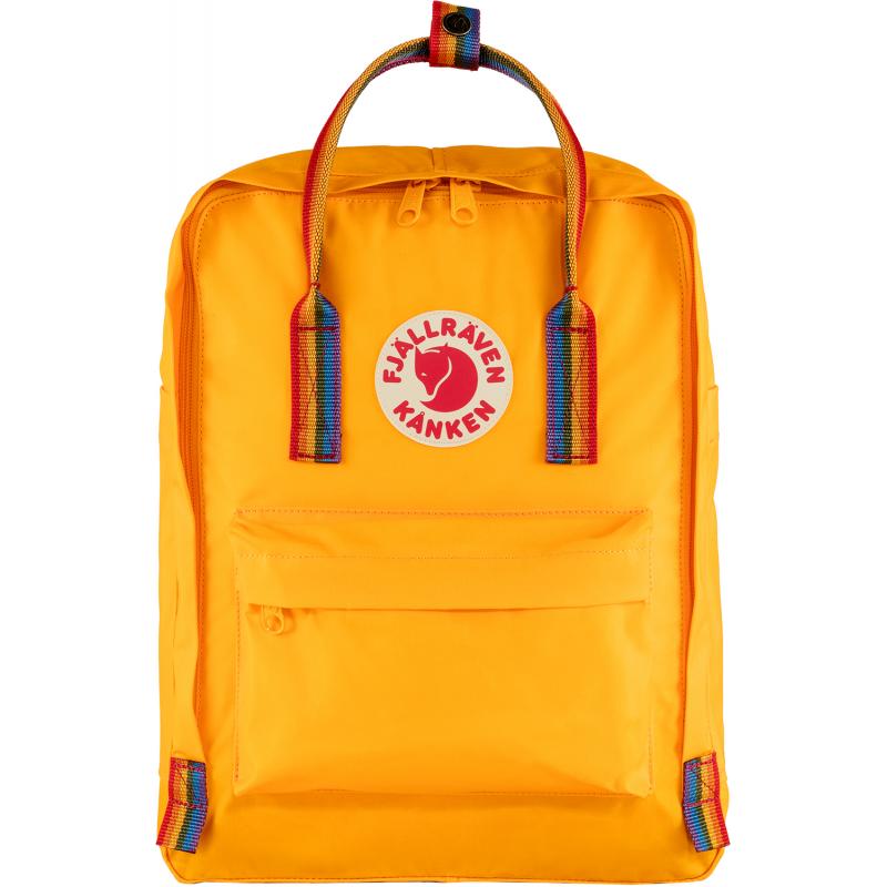 Fjällräven Fjällräven Kånken Rainbow F23620 Corner Sport 1