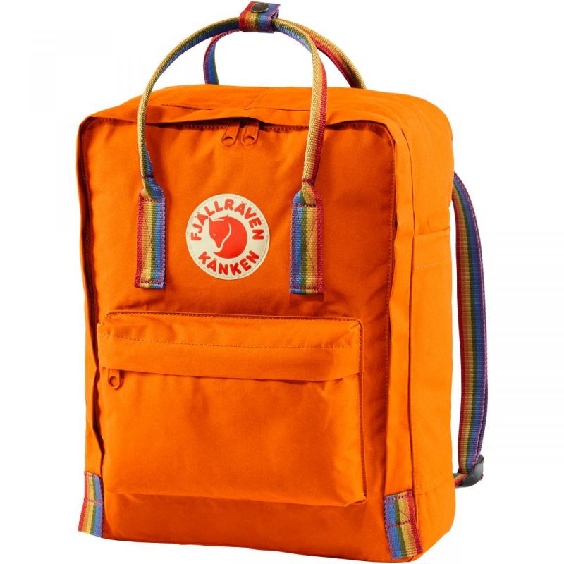 Fjällräven Fjällräven Kånken Rainbow F23620 Corner Sport 1