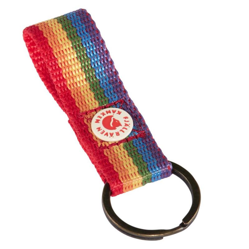 Fjällräven Fjällräven Kånken Rainbow Keyring 23622 Corner Sport 1