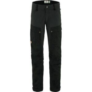 Fjällräven Fjällräven Keb Trousers M turbukse herre sort  strech