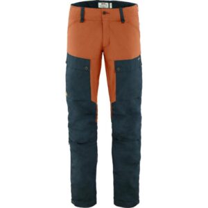 Fjällräven Fjällräven Keb Trousers M turbukse herre orange