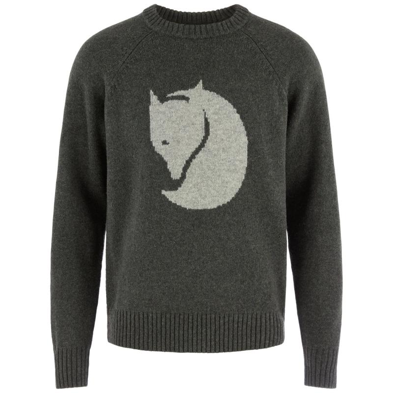 Fjällräven Fjällräven Logo Knit Sweater M F12600351 Corner Sport 1