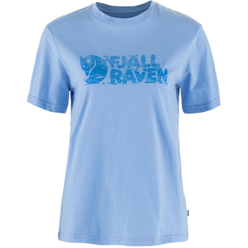 Fjällräven Fjällräven Lush Logo T-Shirt W F14600165 Corner Sport 1