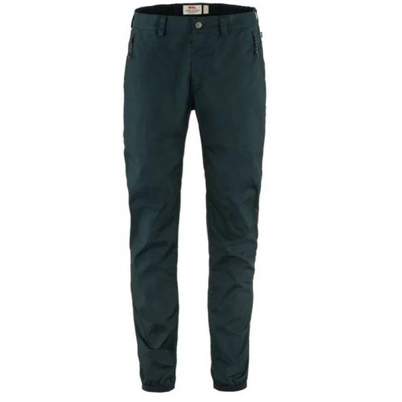 Fjällräven Fjällräven Vardag Trousers M 86666 Corner Sport 1