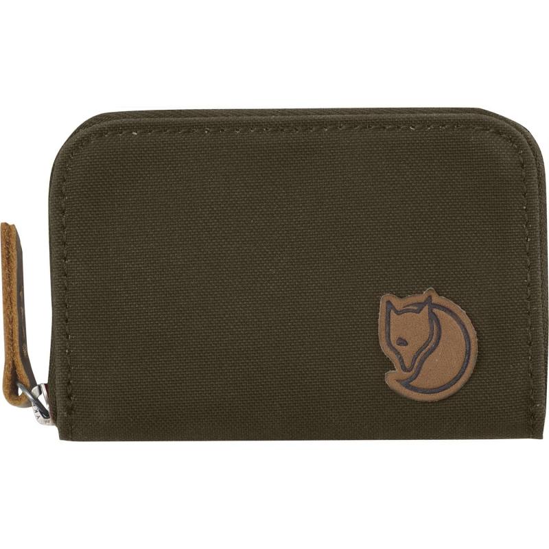 Fjällräven Fjällräven Zip Card Holder F24218 Corner Sport 1