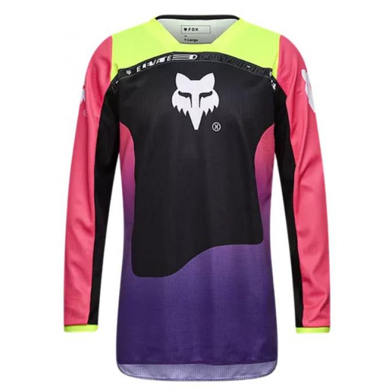Fox Fox MX yth 180 Elevated Jersey Corner Sport 1