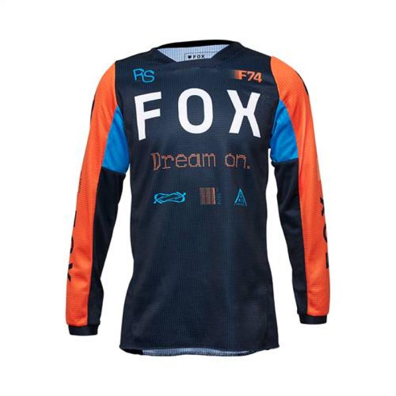 Fox Fox Yth 180 Race Spec Jersey Corner Sport 1
