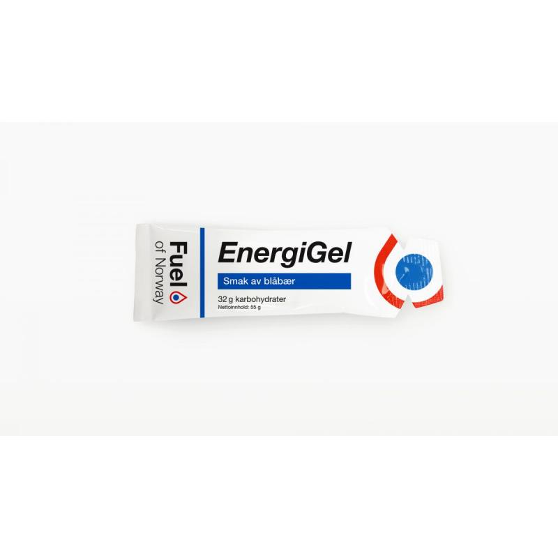 Fuel Of Norway Fuel of Norway Energigel blåbær 55g 3001 Corner Sport 1