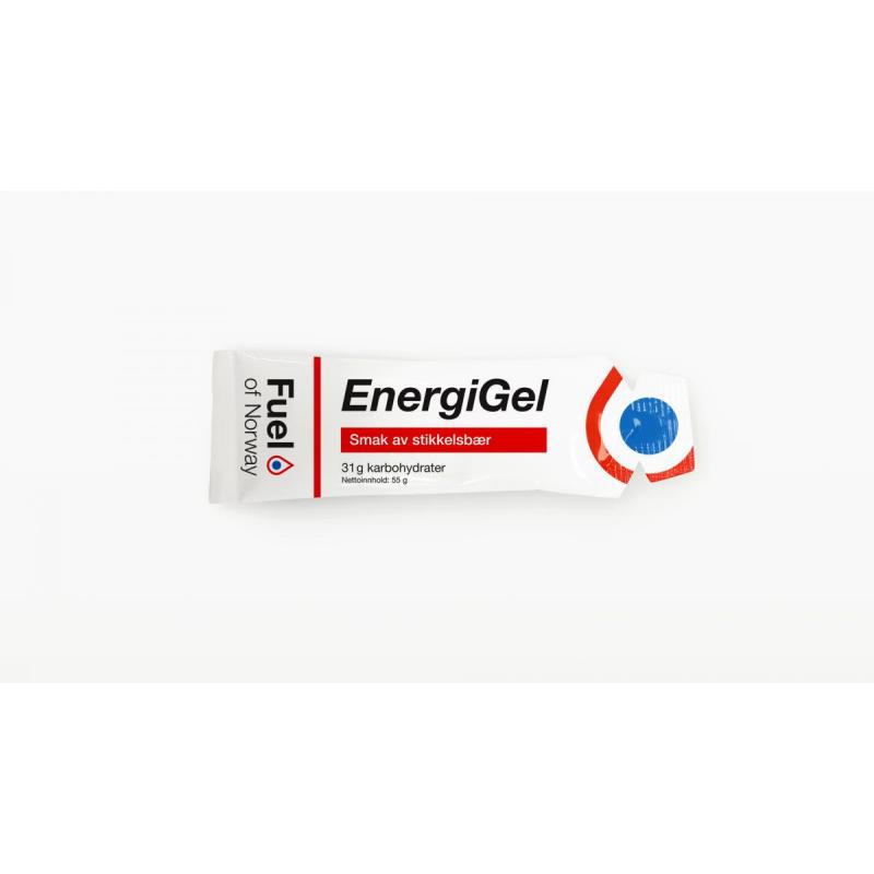Fuel Of Norway Fuel of Norway Energigel stikkelsbær 55g 3002 Corner Sport 1